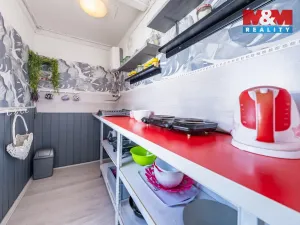 Pronájem chaty, Chotilsko - Křeničná, 32 m2