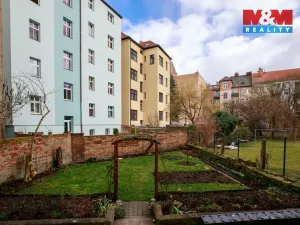 Pronájem bytu 2+kk, Plzeň - Jižní Předměstí, Chelčického, 59 m2