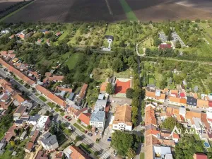 Prodej obchodního prostoru, Újezd u Brna, Nádražní, 901 m2
