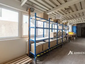 Prodej obchodního prostoru, Újezd u Brna, Nádražní, 901 m2