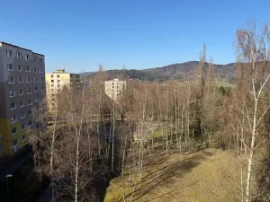 Pronájem bytu 3+1, Liberec, Olbrachtova, 84 m2
