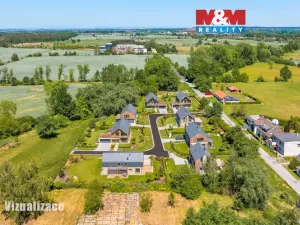 Prodej pozemku pro bydlení, Hrobice, 1658 m2