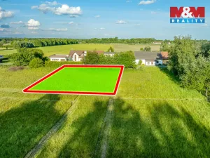 Prodej pozemku pro bydlení, Hrobice, 811 m2