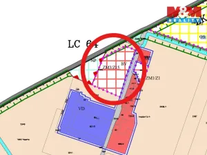 Prodej pozemku pro bydlení, Hrobice, 811 m2