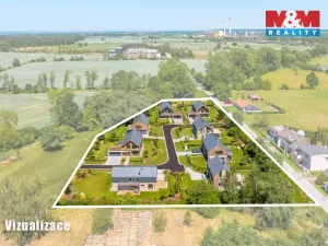 Prodej pozemku pro bydlení, Hrobice, 811 m2