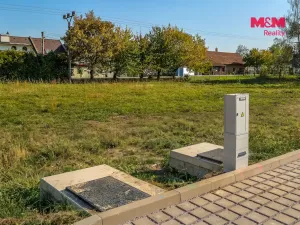 Prodej pozemku pro bydlení, Hrobice, 811 m2