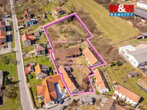 Prodej zemědělské usedlosti, Křečovice, 164 m2