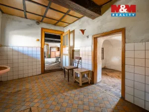 Prodej zemědělské usedlosti, Křečovice, 164 m2