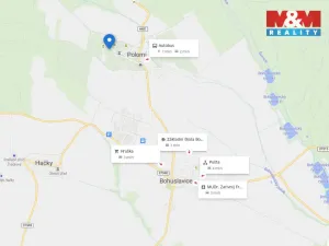 Prodej rodinného domu, Polomí, 71 m2