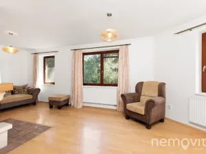 Pronájem rodinného domu, Poděbrady, Pražská, 103 m2