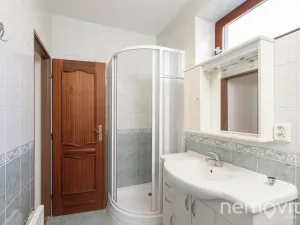 Pronájem rodinného domu, Poděbrady, Pražská, 103 m2