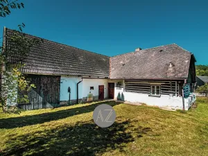 Prodej zemědělské usedlosti, Vacov, 143 m2