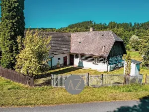 Prodej zemědělské usedlosti, Vacov, 143 m2