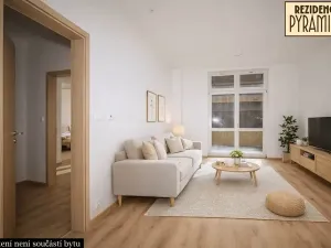 Prodej bytu 2+kk, Mariánské Lázně, Ruská, 52 m2