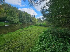 Prodej zahrady, Hvězdonice, 1154 m2