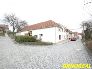 Prodej rodinného domu, Želeč, 237 m2