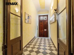 Prodej bytu 2+kk, Praha - Žižkov, Blahníkova, 40 m2