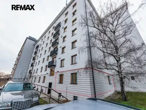 Prodej bytu 2+kk, Praha - Vršovice, Bělocerkevská, 52 m2