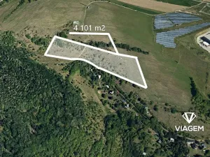 Prodej podílu pole, Boskovice, 3415 m2