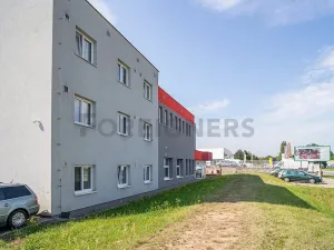 Pronájem bytu 1+kk, Pardubice, K Rozvodně, 22 m2