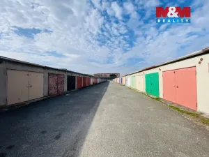 Prodej garáže, Prostějov, 18 m2