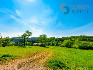 Prodej pozemku pro bydlení, Zlín, Dolní Paseky, 6549 m2