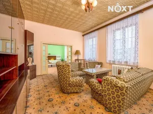 Prodej rodinného domu, Podbořany, Hlubanská, 261 m2