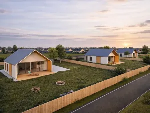 Prodej rodinného domu, Ráby, 89 m2