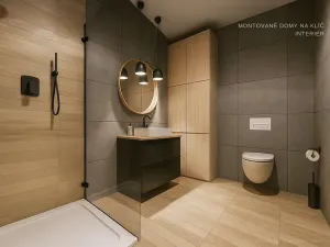 Prodej rodinného domu, Ráby, 89 m2