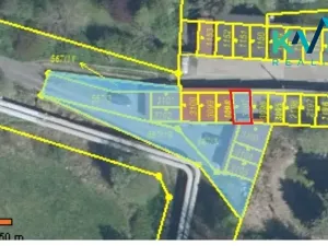 Prodej garáže, Karlovy Vary, 22 m2