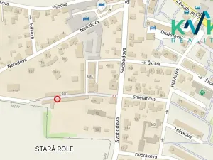 Prodej garáže, Karlovy Vary, 22 m2