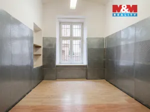 Pronájem obchodního prostoru, Praha - Vinohrady, Francouzská, 12 m2