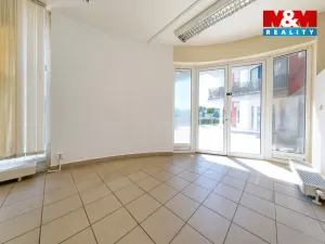 Pronájem obchodního prostoru, Písek, Čechova, 53 m2