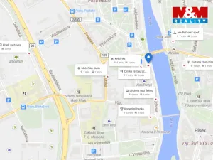 Pronájem obchodního prostoru, Písek, Čechova, 53 m2