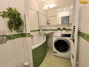 Pronájem bytu 3+kk, Praha - Hostivař, Hokejová, 60 m2