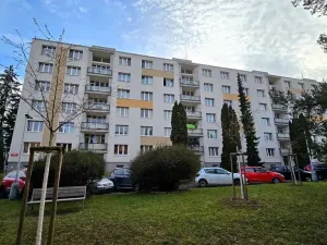 Pronájem bytu 3+kk, Praha - Hostivař, Hokejová, 60 m2