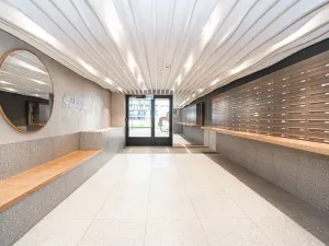 Pronájem bytu 1+kk, Praha - Modřany, Mezi vodami, 39 m2