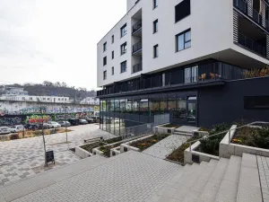 Pronájem bytu 2+kk, Praha - Modřany, Mezi vodami, 71 m2