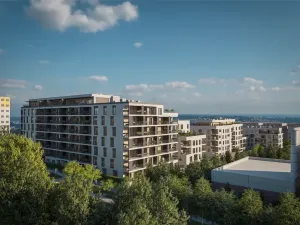 Prodej bytu 3+kk, Praha - Hlubočepy, Silurská, 78 m2