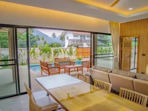 Prodej vily, Ko Samui, Thajsko, 91 m2