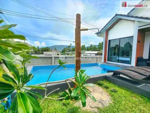 Prodej rodinného domu, Ko Samui, Thajsko, 81 m2