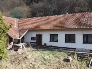 Prodej rodinného domu, Újezd u Tišnova, 50 m2