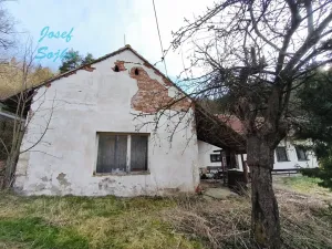 Prodej rodinného domu, Újezd u Tišnova, 50 m2