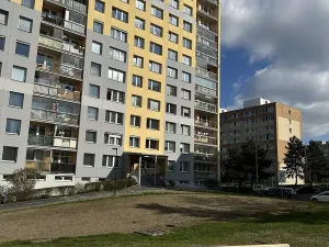 Prodej bytu 3+1, Praha, Hněvkovského, 78 m2