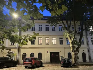 Prodej bytu 2+kk, Praha - Karlín, Kollárova, 67 m2