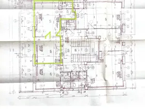 Pronájem kanceláře, Zlín, Sadová, 33 m2