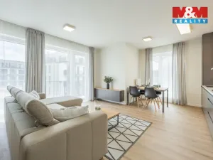 Prodej bytu 3+kk, Kladno - Dubí, Ke křížku, 91 m2