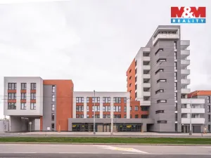 Pronájem bytu 1+kk, Praha, 35 m2