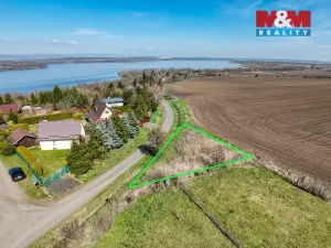 Prodej louky, Chbany - Poláky, 329 m2