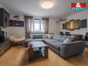 Prodej bytu 3+1, Litoměřice, Teplická, 72 m2
